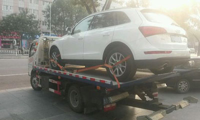 站集镇汽车救援