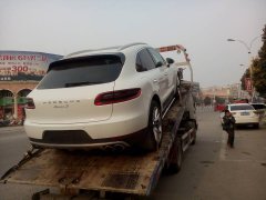 谢集镇汽车救援